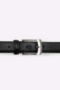 Black Men's Belt