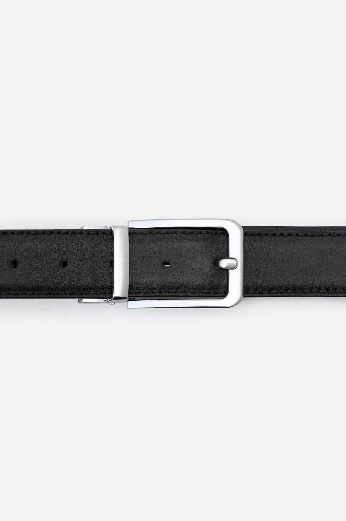MEN'S LEATHERETTE BELTS