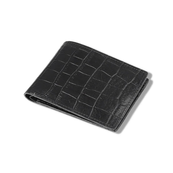 Man: Slim Men's Wallet