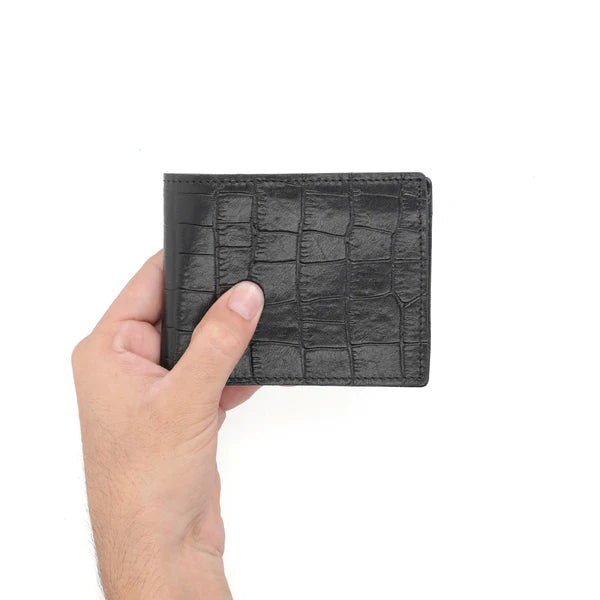 Man: Slim Men's Wallet