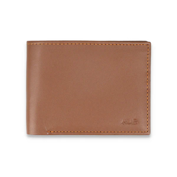 Men's Classic Leather Wallet