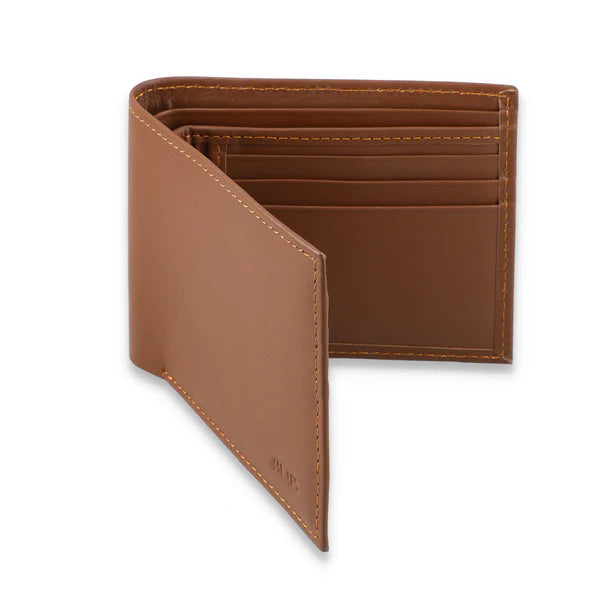 Men's Classic Leather Wallet